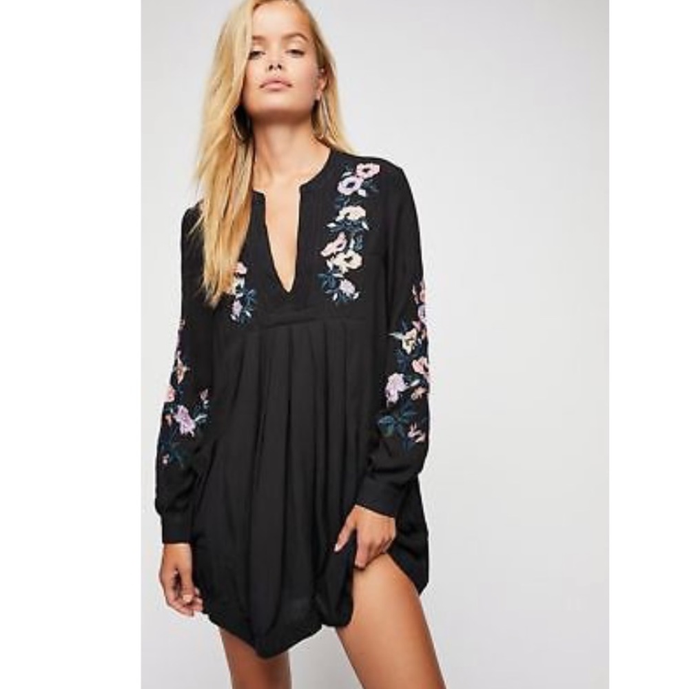 Mia free people mini dress GREAT GIFT🎁